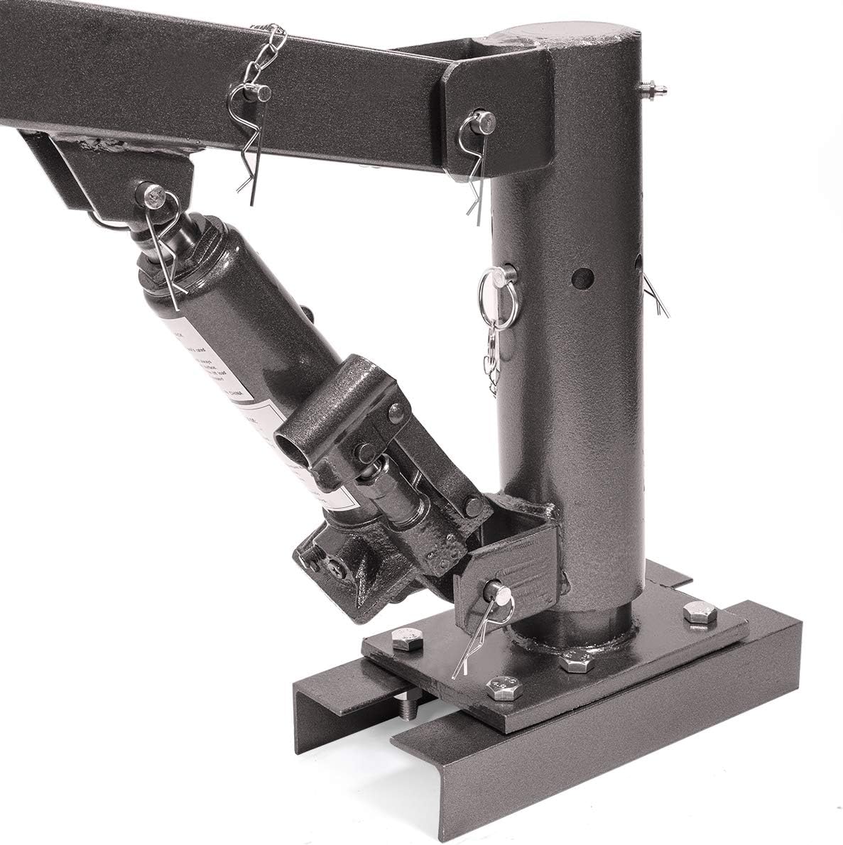 Stark 1/2 Ton Pickup Truck Hoist Crane with Telescopic Extension Z15090