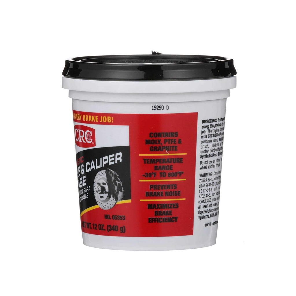 CRC 05353 Brake Caliper Synthetic Grease O813