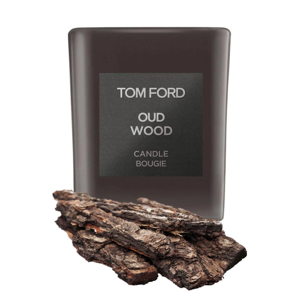 Tom Ford Oud Wood Scented Candle 7 oz C997