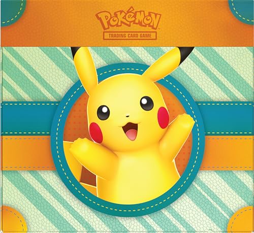 Pokemon TCG: Paldea Adventure Chest H17320