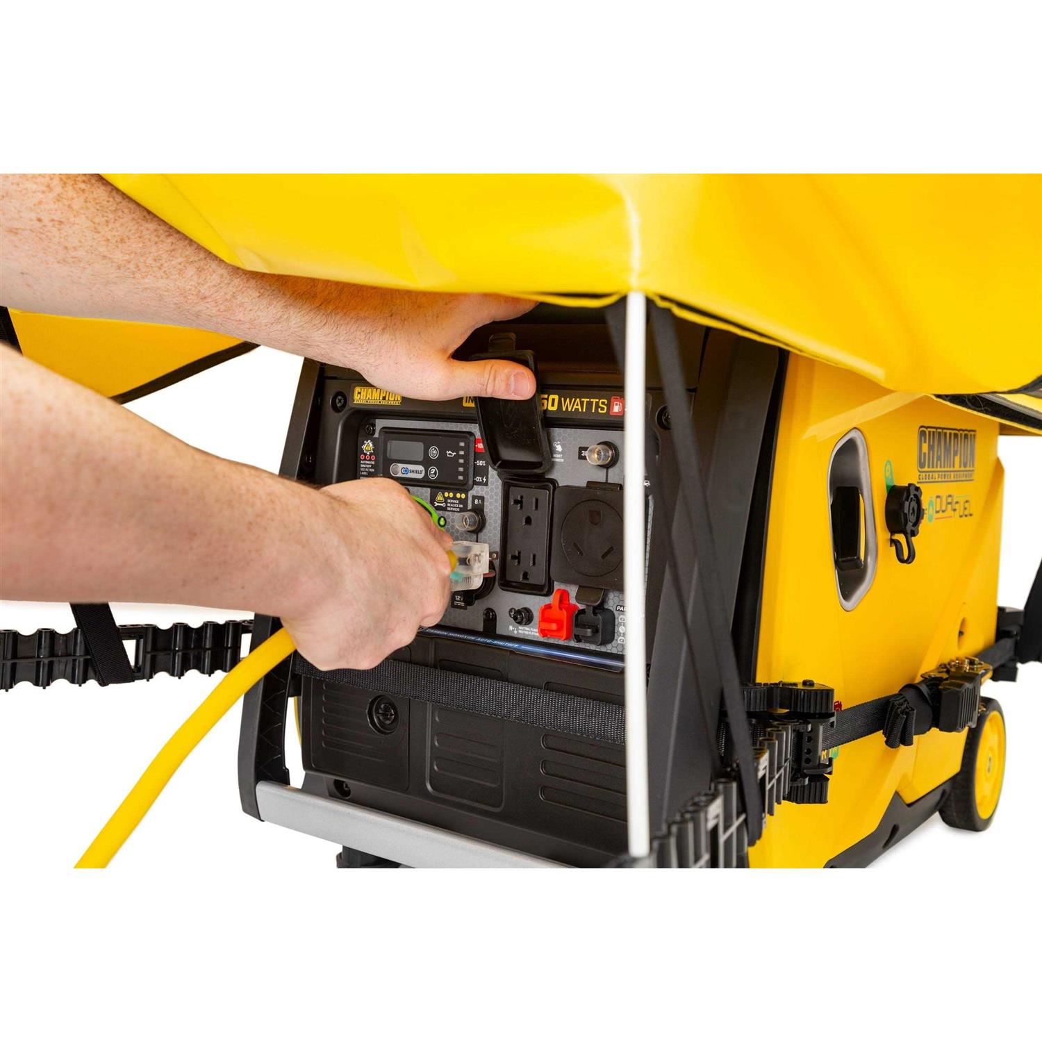 Champion Power Equipment Inverter Generator Cover Storm Shield 100603 C14957