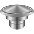 VEVOR Chimney Cap 6 inch 304 Stainless Steel Round Roof Rain Cap - Shop Hardware Tools Online Store