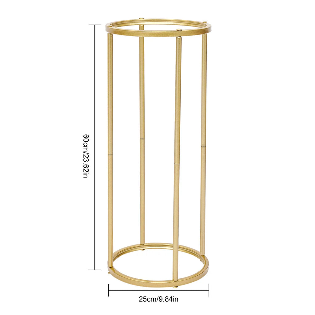 10Pcs 60cm Flower Stand Rack for Wedding Party B77049