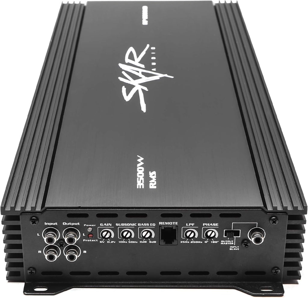 Skar Audio RP-600.5 700 Watt 5-Channel Car Amplifier H8950