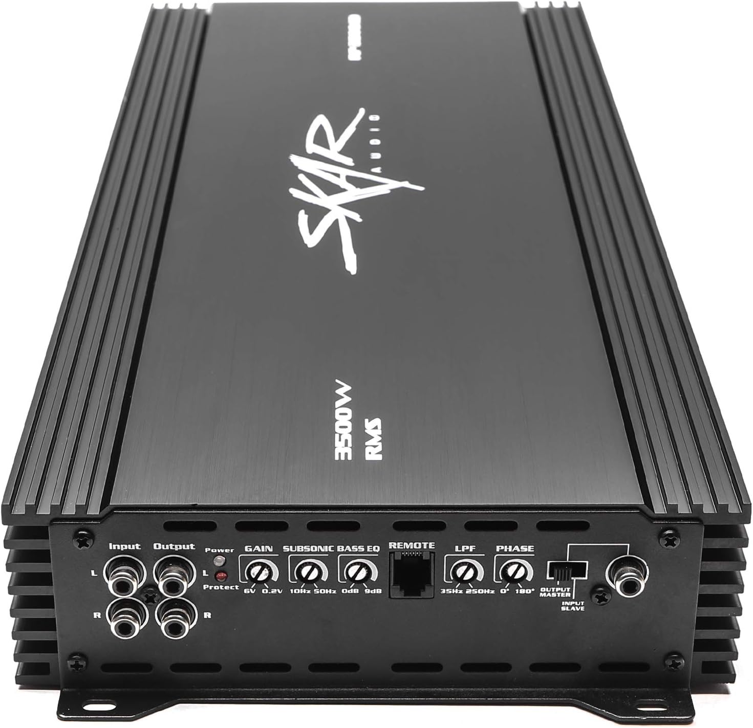 Skar Audio RP-600.5 700 Watt 5-Channel Car Amplifier H8950